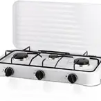 Plinski rešo sa 3 gorionika