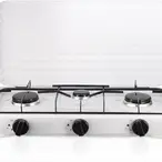 Plinski rešo sa 3 gorionika