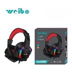 Slušalice sa Mikrofonom G62