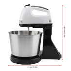 Mikser sa Posudom MM-133A