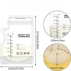 Kese za Čuvanje Majčinog Mleka