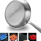 Tiganj od nerđajućeg čelika sa saćastom strukturom