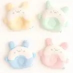 Nežni Snovi: Jastuci za bebe u obliku zeke