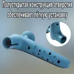 Silikonska zaštitna navlaka 4 KOM