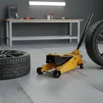 DINGQI hidraulična dizalica 2T – pouzdana auto dizalica