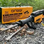 DINGQI Pikamer 1650W 52J Profesionalna Štemarica