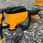 DINGQI Pikamer 1650W 52J Profesionalna Štemarica