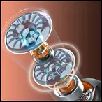 Bežične bluetooth slušalice