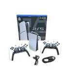 Retro konzola za TV RS5 sa 2 dzojstika