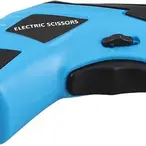 Bežične električne makaze za sečenje tkanina, tepiha i kartona