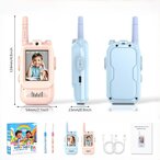 Dečiji Toki-Voki sa Video Pozivom