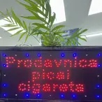 LED Reklame  48x25cm – Svetleći Natpis za Izlog