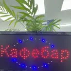 LED Reklame  48x25cm – Svetleći Natpis za Izlog