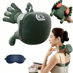 4D Bionicki masažer za vrat i ramena sa grejanjem