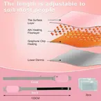 Pojas Za Grejanje Stomaka Sa Masažerom