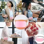 Pojas Za Grejanje Stomaka Sa Masažerom