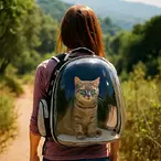 RANAC ZA MAČKE  PRAKTIČNOST KOJA MENJA SVE