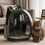 RANAC ZA MAČKE  PRAKTIČNOST KOJA MENJA SVE