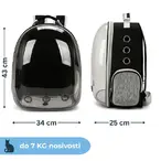 RANAC ZA MAČKE  PRAKTIČNOST KOJA MENJA SVE