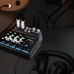 Audio Mikseta sa 4 Kanala