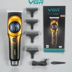 VGR V-966 Profesionalni Bežični Trimer sa LED Ekranom