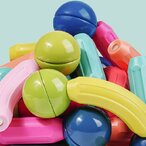 Magnetni set štapića i kugli 42PCS