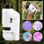 Prenosni dečiji mikroskop  MINISCOPE