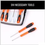 Profesionalni set sa 12mini srafcigera SDY-94147