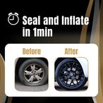 Falcon Tire Fix sprej za pumpanje guma 450ml