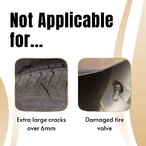 Falcon Tire Fix sprej za pumpanje guma 450ml