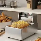 Friteza Nima 6L -2500w