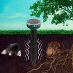 Ultrazvučni Solarni Rasterivač 1+1 gratis