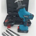 Aku lisicarka 2x36V Kompaktna, za drvo i metal