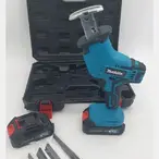 Aku lisicarka 2x36V Kompaktna, za drvo i metal