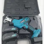 Aku lisicarka 2x36V Kompaktna, za drvo i metal