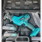 Aku lisicarka 2x36V Kompaktna, za drvo i metal