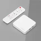 Android TV Box H96 Max Android 14 4k TV Box