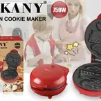 Aparat za pravljenje kolačića u zabavnim oblicima