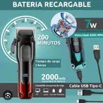 Profesionalna bezicna masinica za sisanje i brijanje