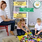 Sklopiva kutija i prostirka za igranje