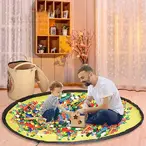 Sklopiva kutija i prostirka za igranje