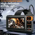 Industrijska endoskopska kamera za inspekciju 