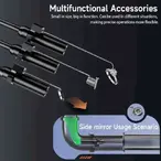 Industrijska endoskopska kamera za inspekciju 