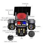 Solarna kamera za spoljašnji nadzor