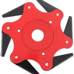 Profesionalni čelični nastavak za trimer sa 6 noževa PowerBlade