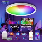 Led RGB smart lampa sa mobilnom kontorlom