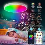 Led RGB smart lampa sa mobilnom kontorlom