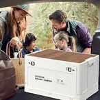 Sklopiva Kamping Organizer Kutija