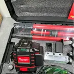 Milwaukee Laser za nivelaciju 4D 16 Linija