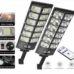  Aerbes AB-TY240 400W solarna ulična svetiljka. 